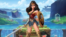 Wonder Woman Best Perks