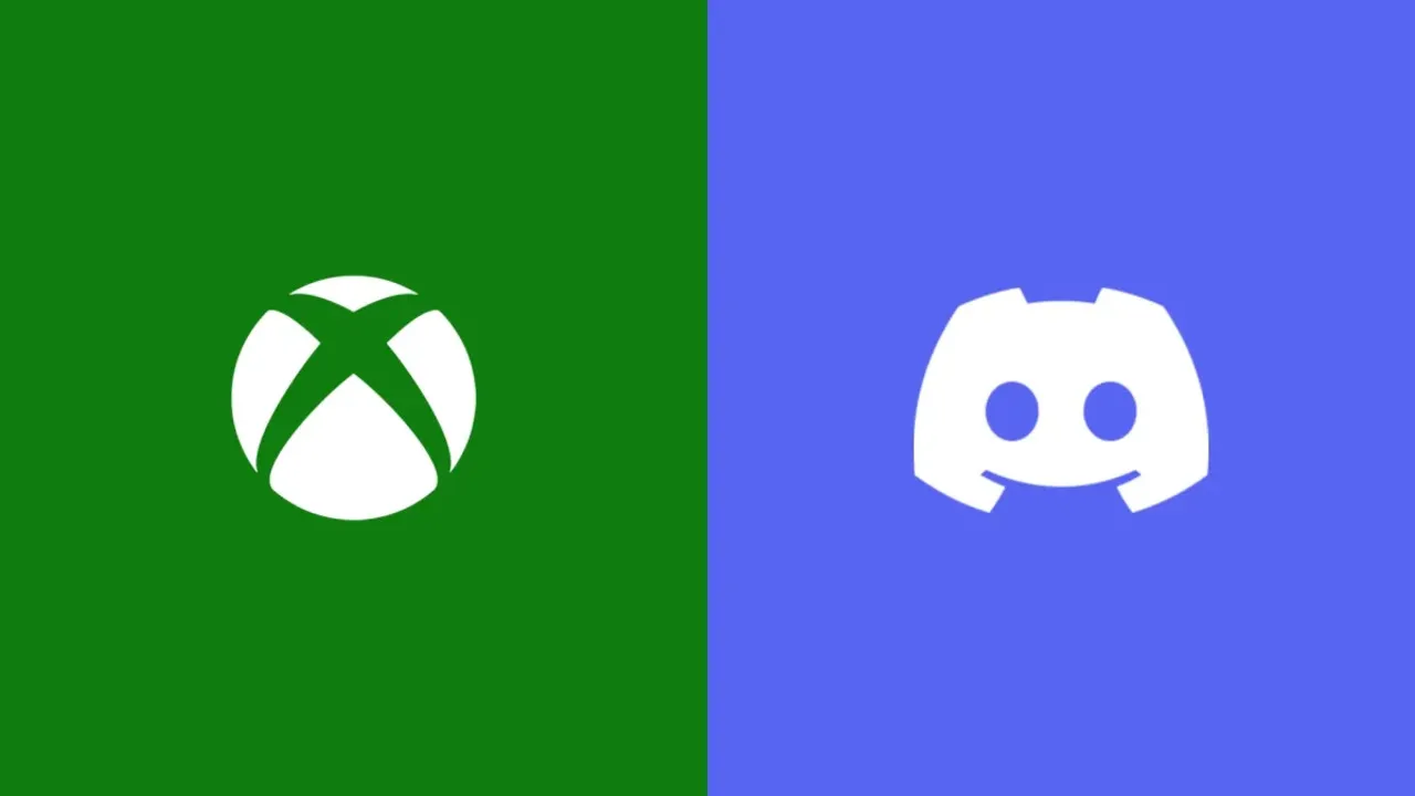 Xbox-Discord-Logos