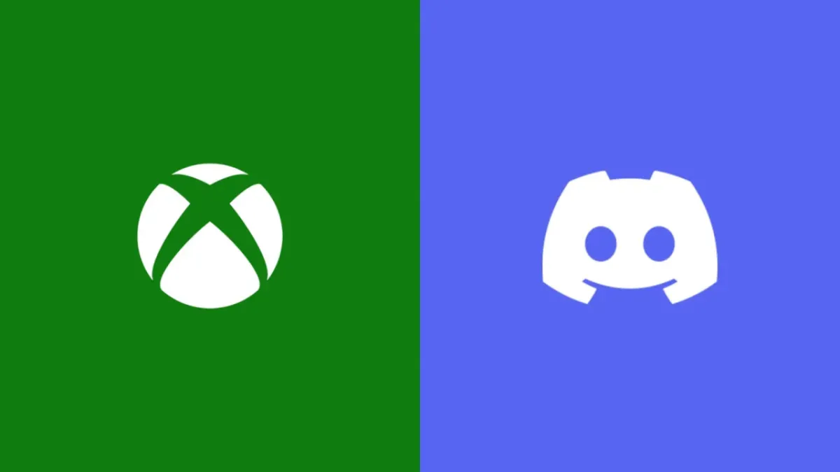 Xbox Discord Logos