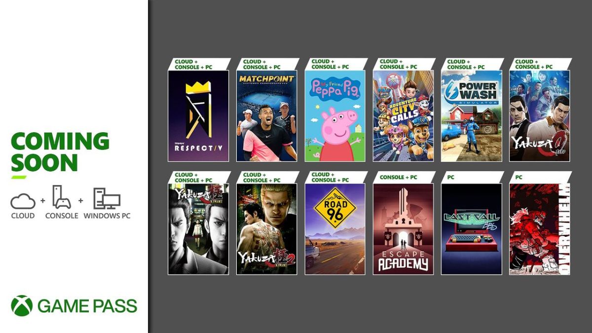 GOTY Contenders in July 2022 Xbox Game Pass