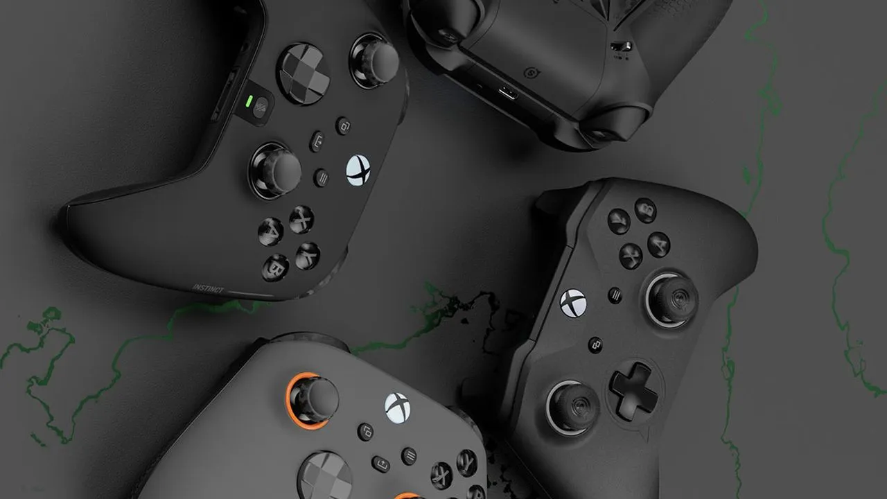 Xbox-Scuf-Controllers
