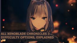 Xenoblade Chronicles 3 Which Difficulty Should You Choose