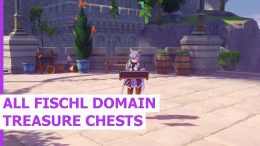 fischl domain treasure chests