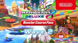 An All-Time Great Mario Kart Track is Returning With Mario Kart 8 Booster Course Pass Wave 2