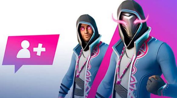 Fortnite Refer-a-Friend: How to Get the Free Xander Skin