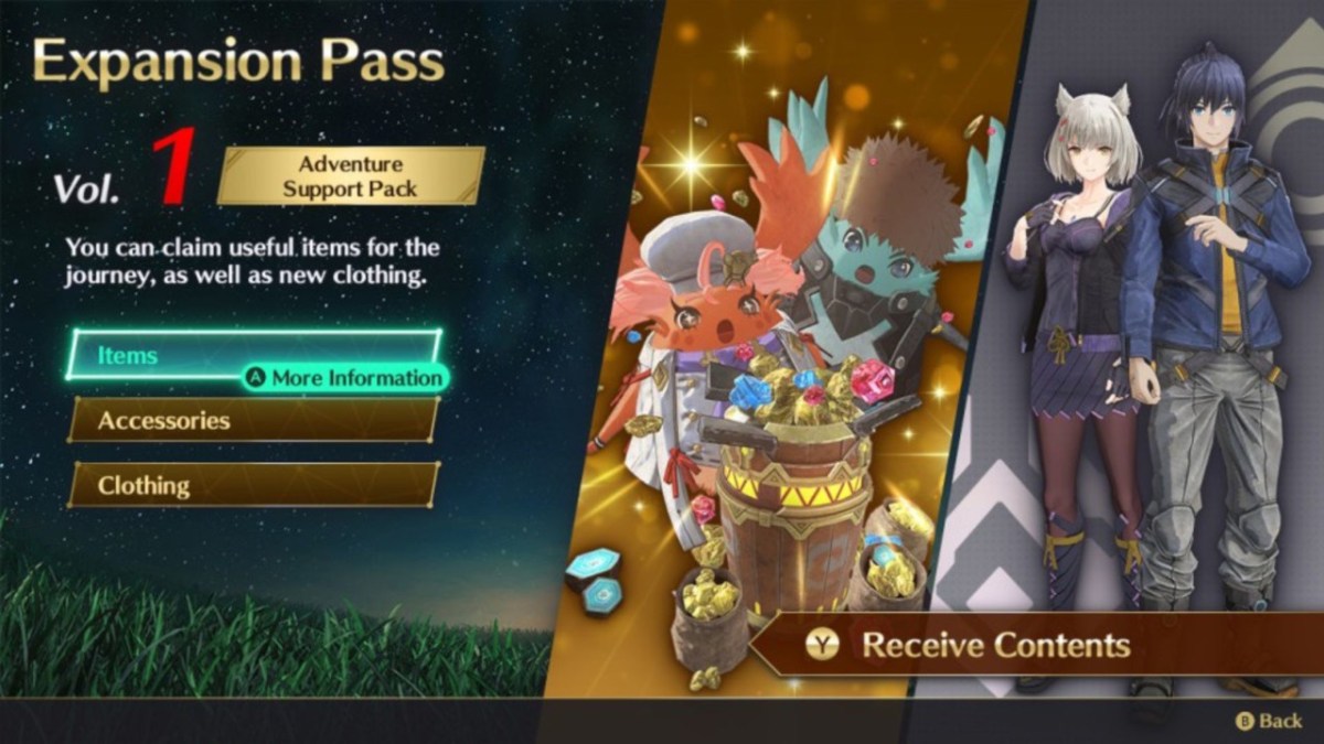 How to Get Silver and Gold Nopon Coins in Xenoblade Chronicles 3