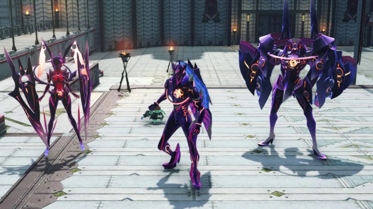 All Monster Types in Xenoblade Chronicles 3
