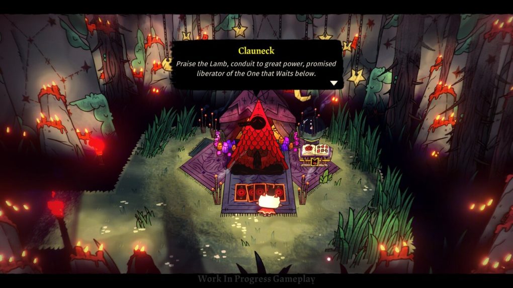 How to Unlock All Tarot Cards in Cult of the Lamb Attack of the Fanboy