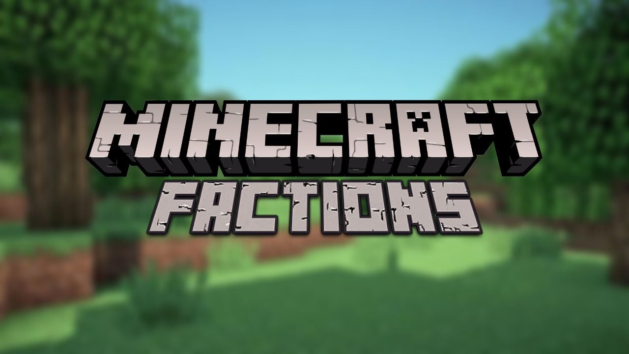 Best Minecraft Faction Servers (October 2024 ) Attack of the Fanboy