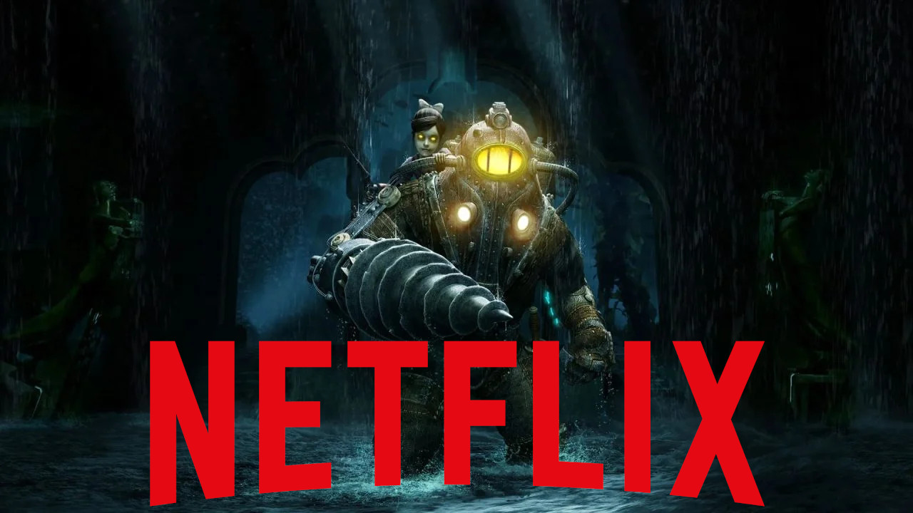 BioShock-Netflix