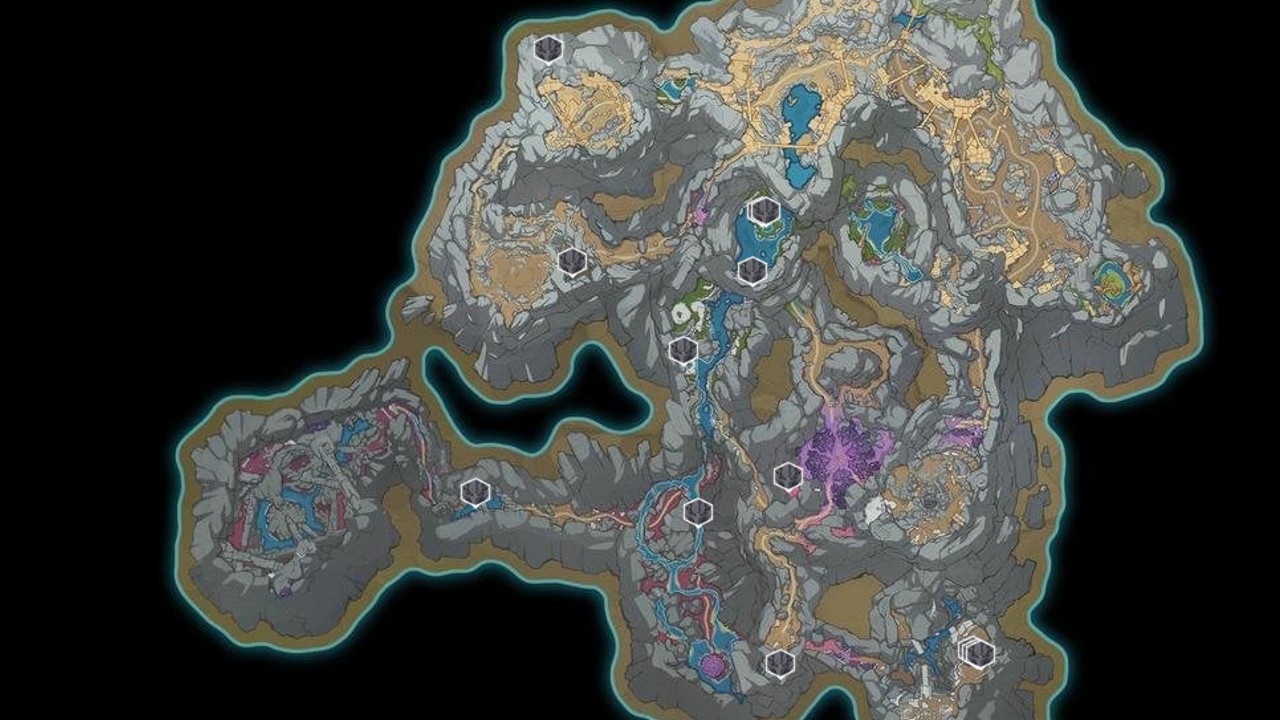 All Black Serpent Knight Windcutter Locations in Genshin Impact