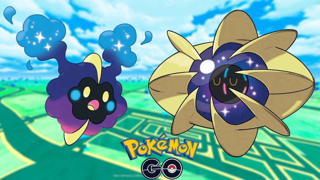 All Cosmog Evolutions in Pokemon GO and How to Get Them | Attack of the