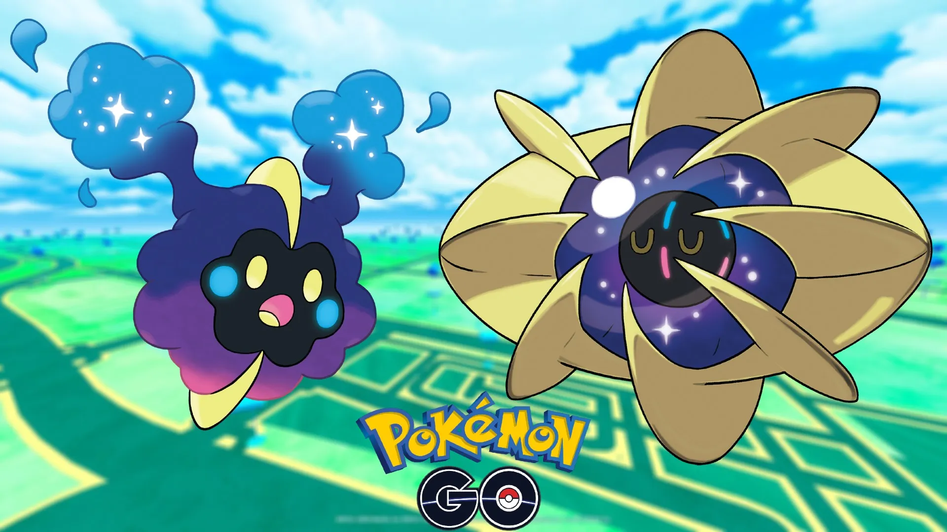 All Cosmog Evolutions in Pokemon GO and How to Get Them Gateway 3 DSFR