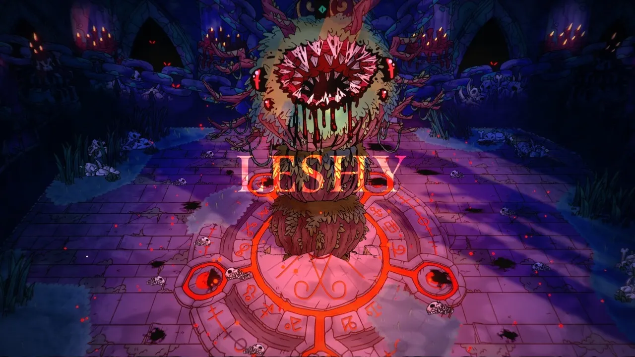 How to Beat Leshy in Cult of the Lamb