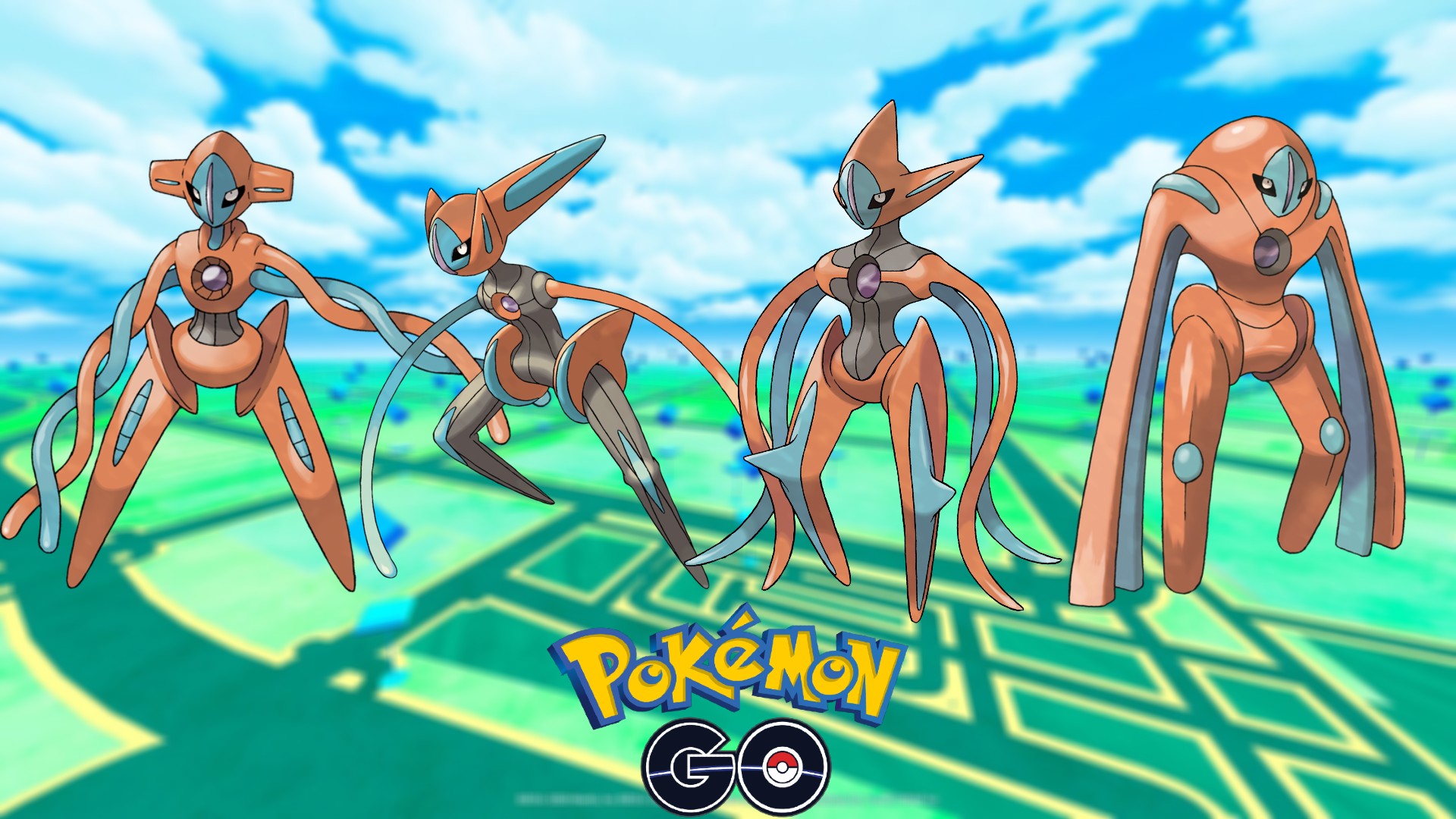 Pokemon Go Deoxys forms: Counters, weaknesses & can they be Shiny? - Dexerto