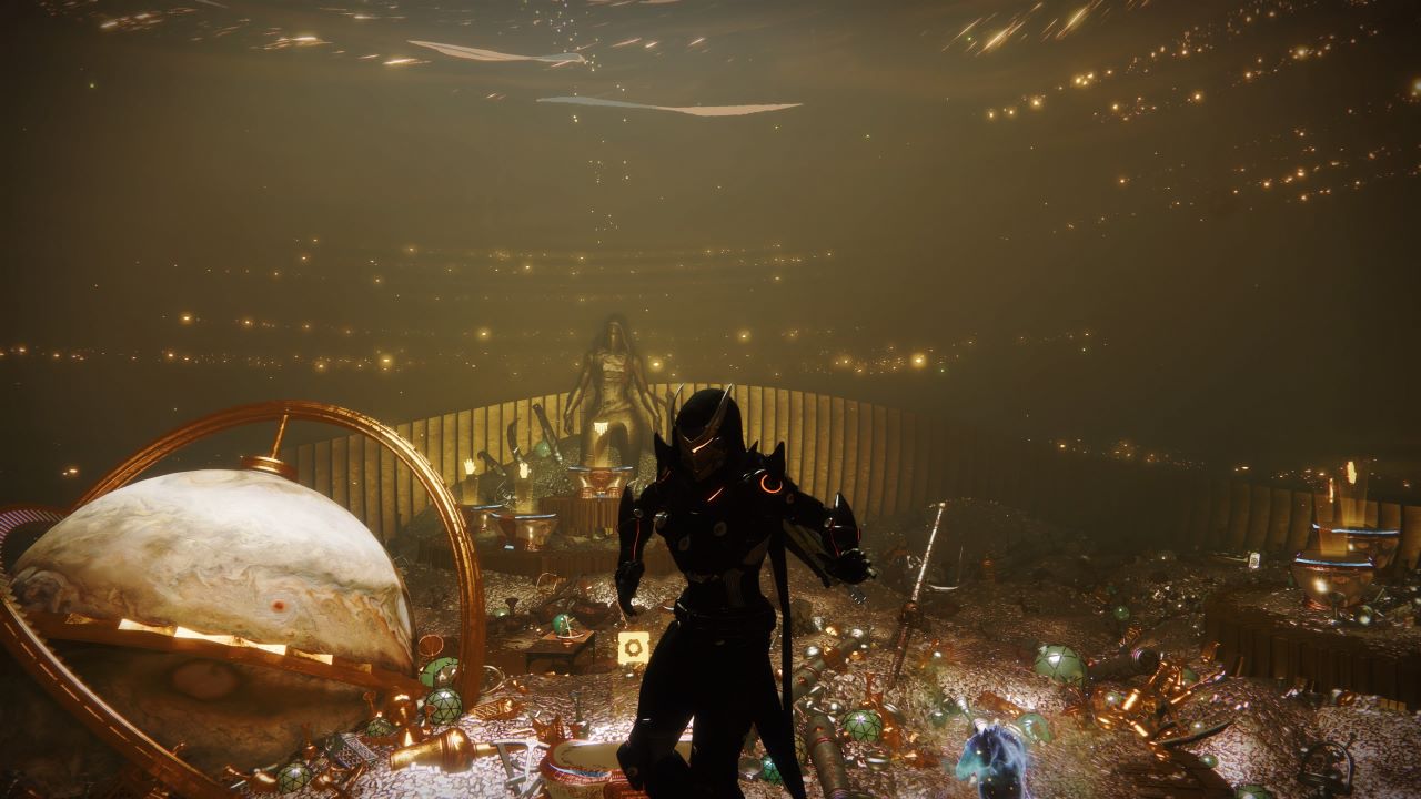 How to Get the Thunderlord Exotic Catalyst in Destiny 2 Attack of the