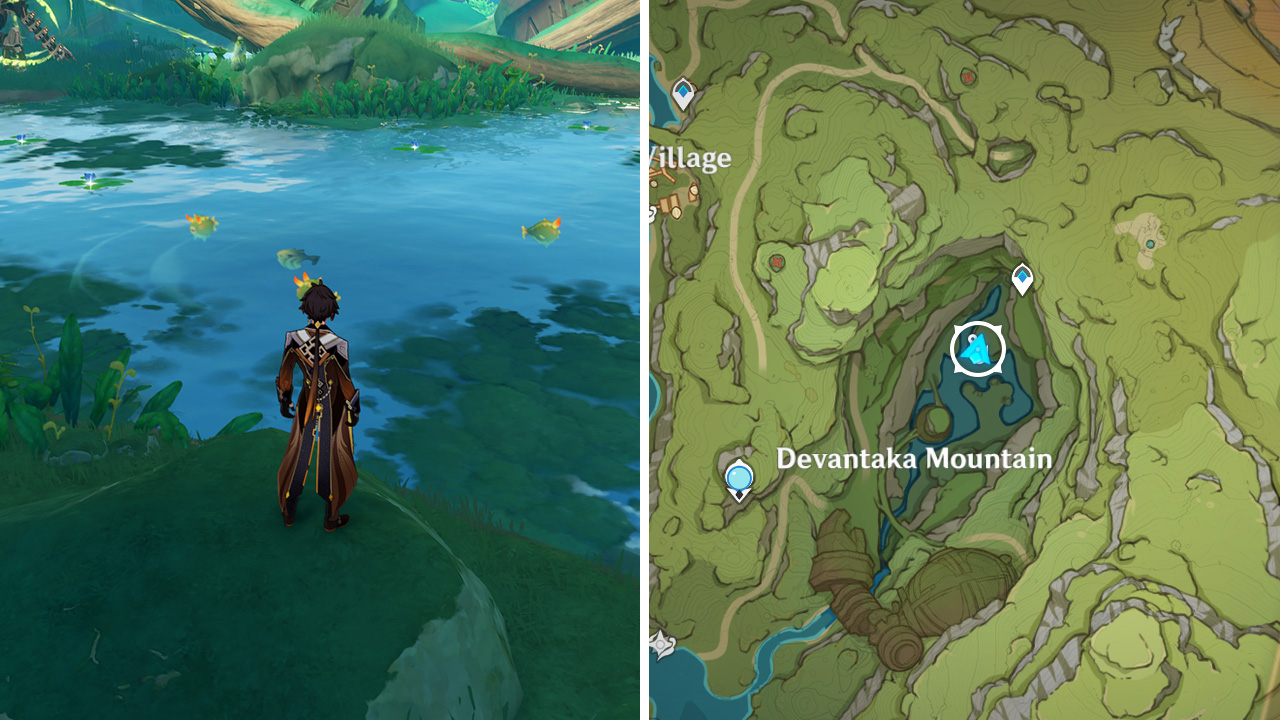 Devantaka-Mountain-fishing-spot-sumeru