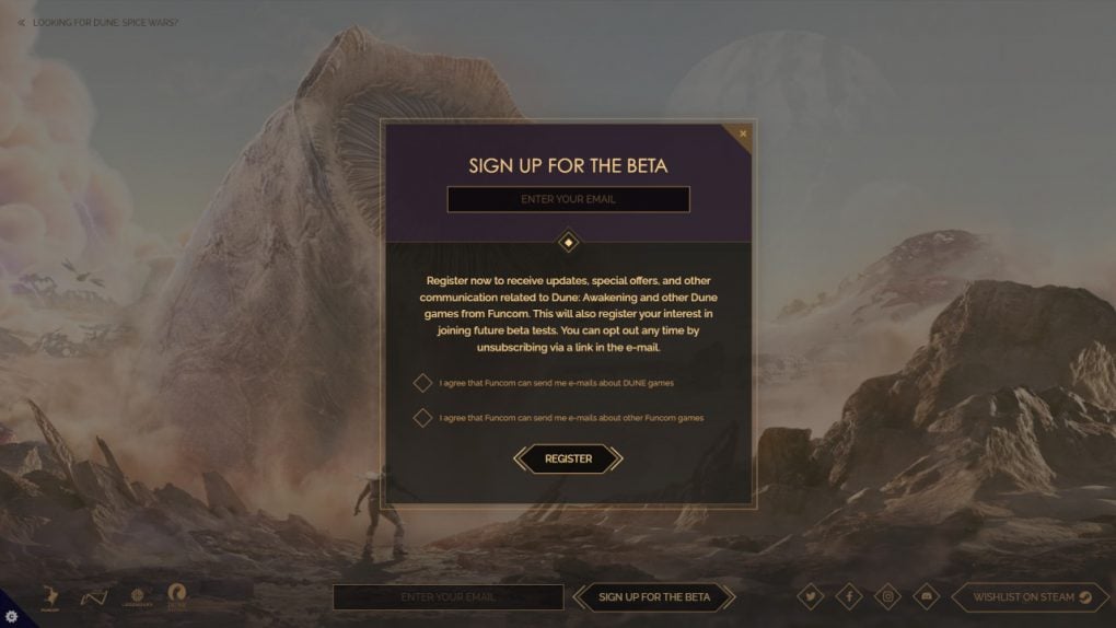 How To Sign Up For Dune Awakening Beta Attack Of The Fanboy   Dune Awakening Beta Sign Up 1020x574 