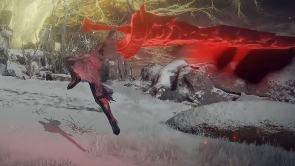 Elden Ring Patch 1.07 Completely Changes PVP for the Better Attack of