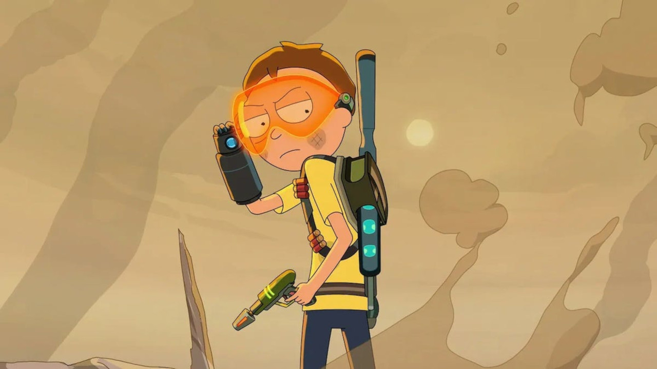 Multiversus Morty Release Date Moveset Abilities Skins And More Attack Of The Fanboy 2938