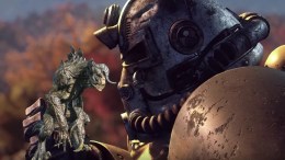 Fallout 76 Deathclaw