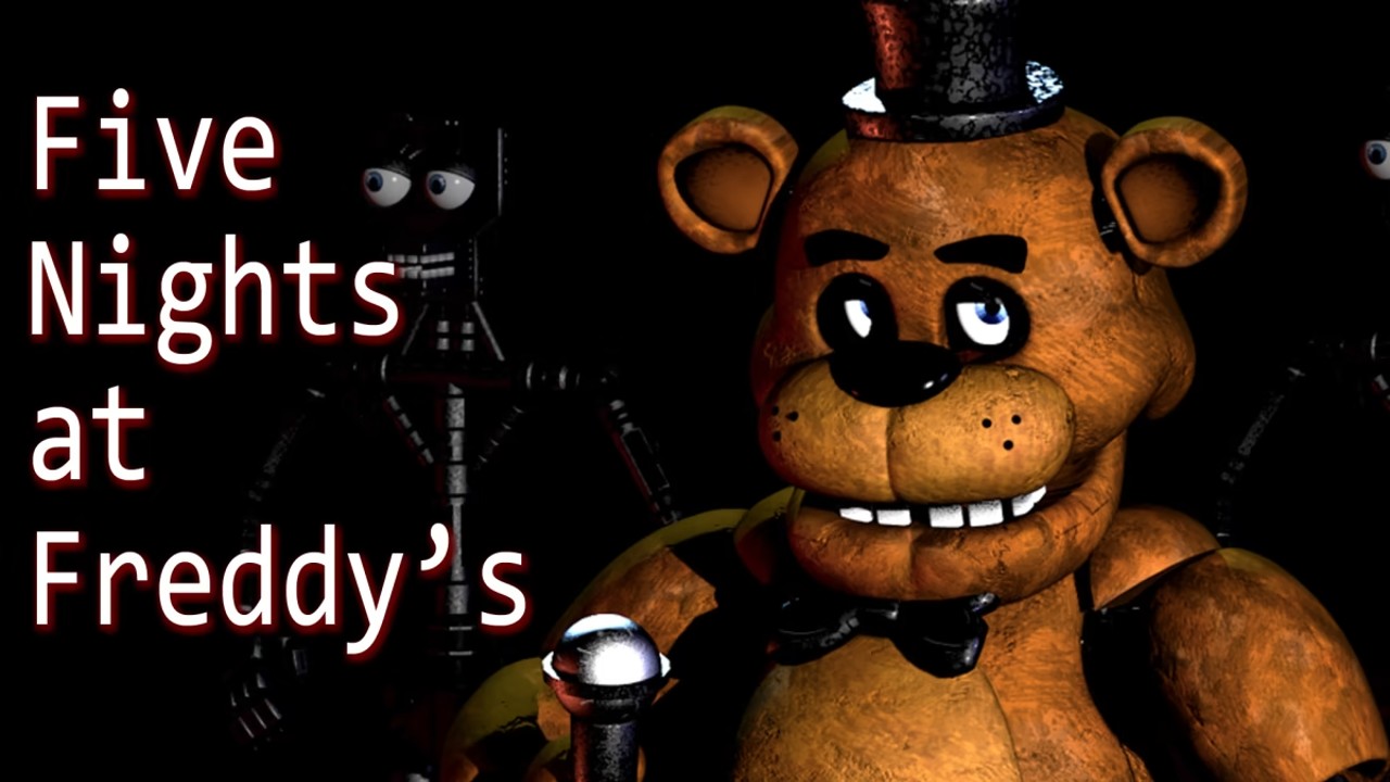 Five-Nights-At-Freddys