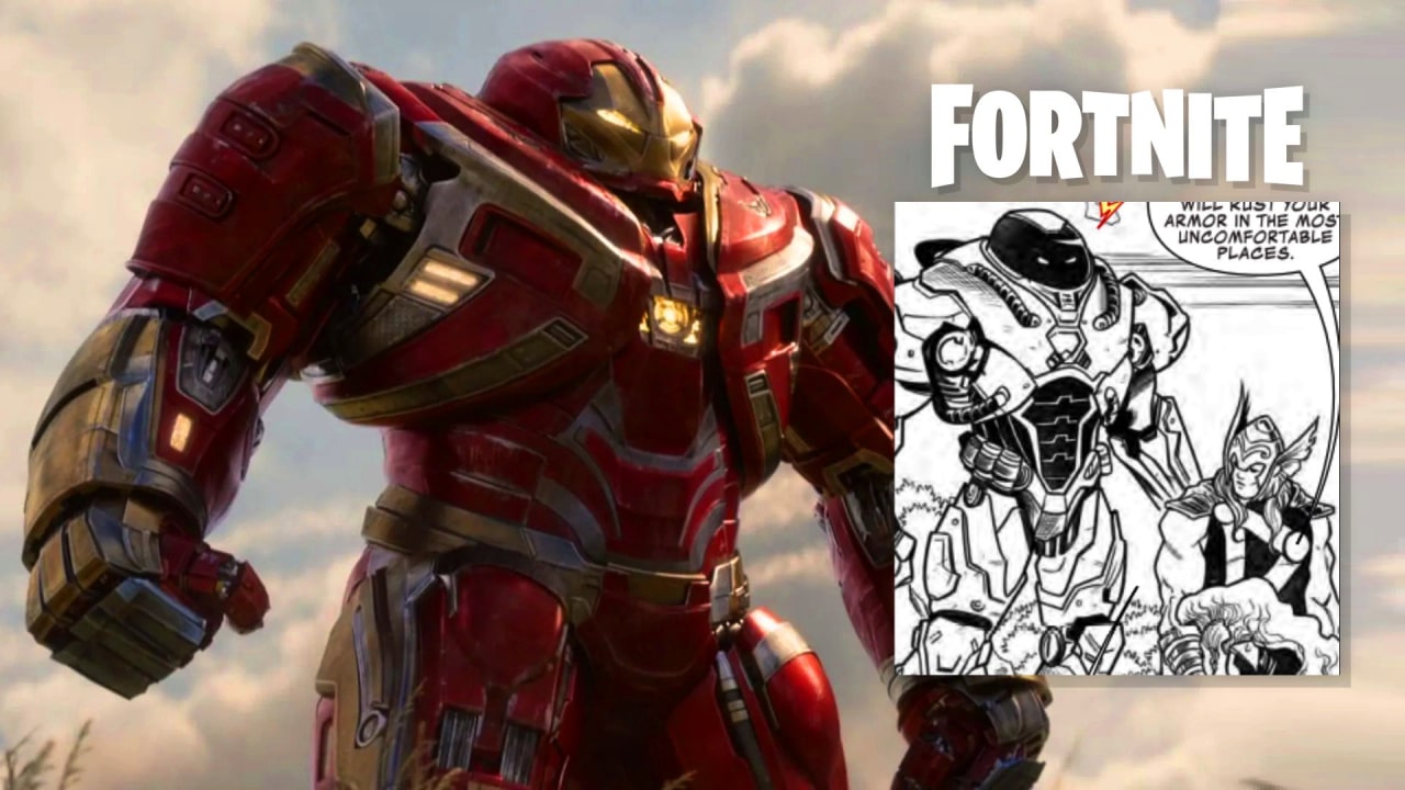 Fortnite-x-Marvel