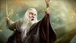 An Image of Gandalf