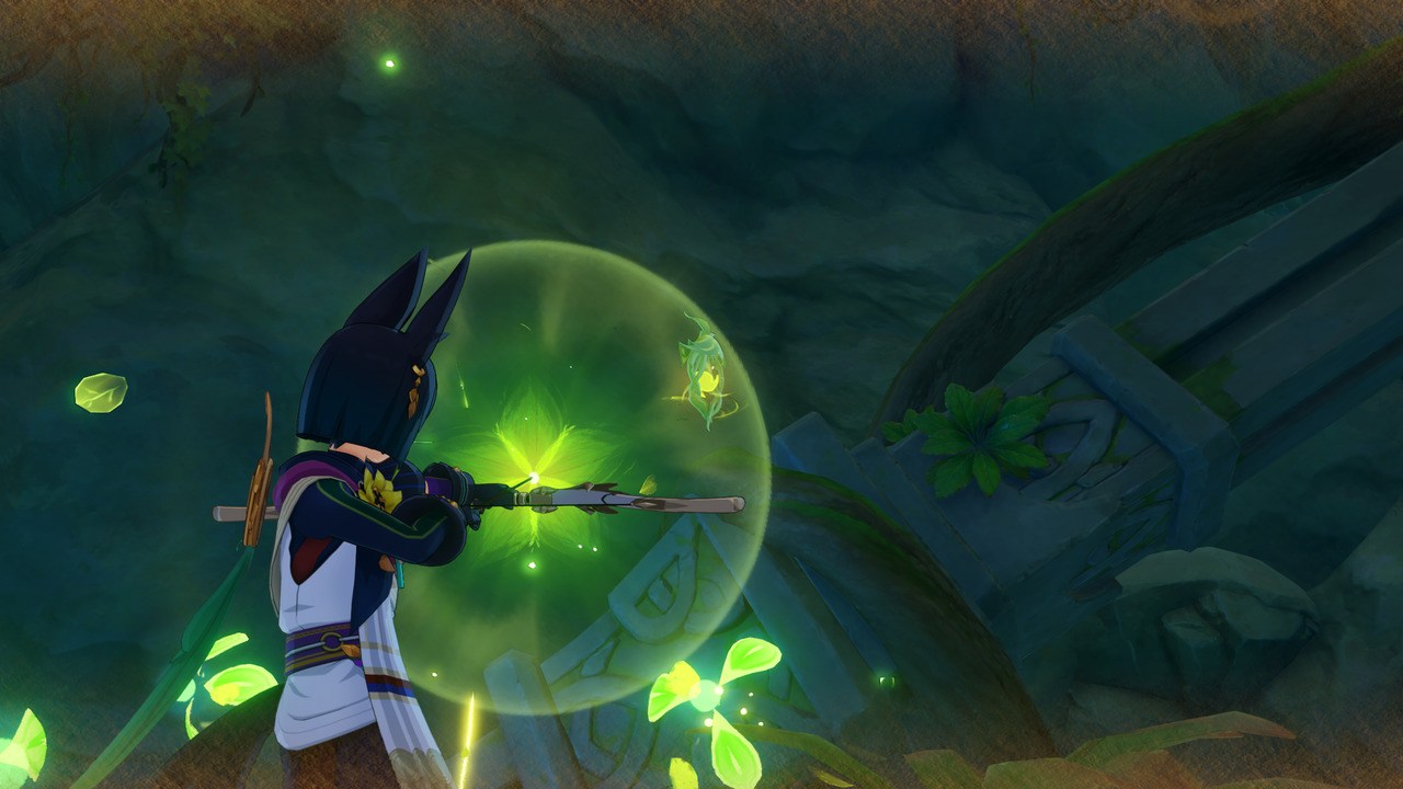 Genshin Impact: How to Drain the Sumeru Water and Unlock Fragment of ...