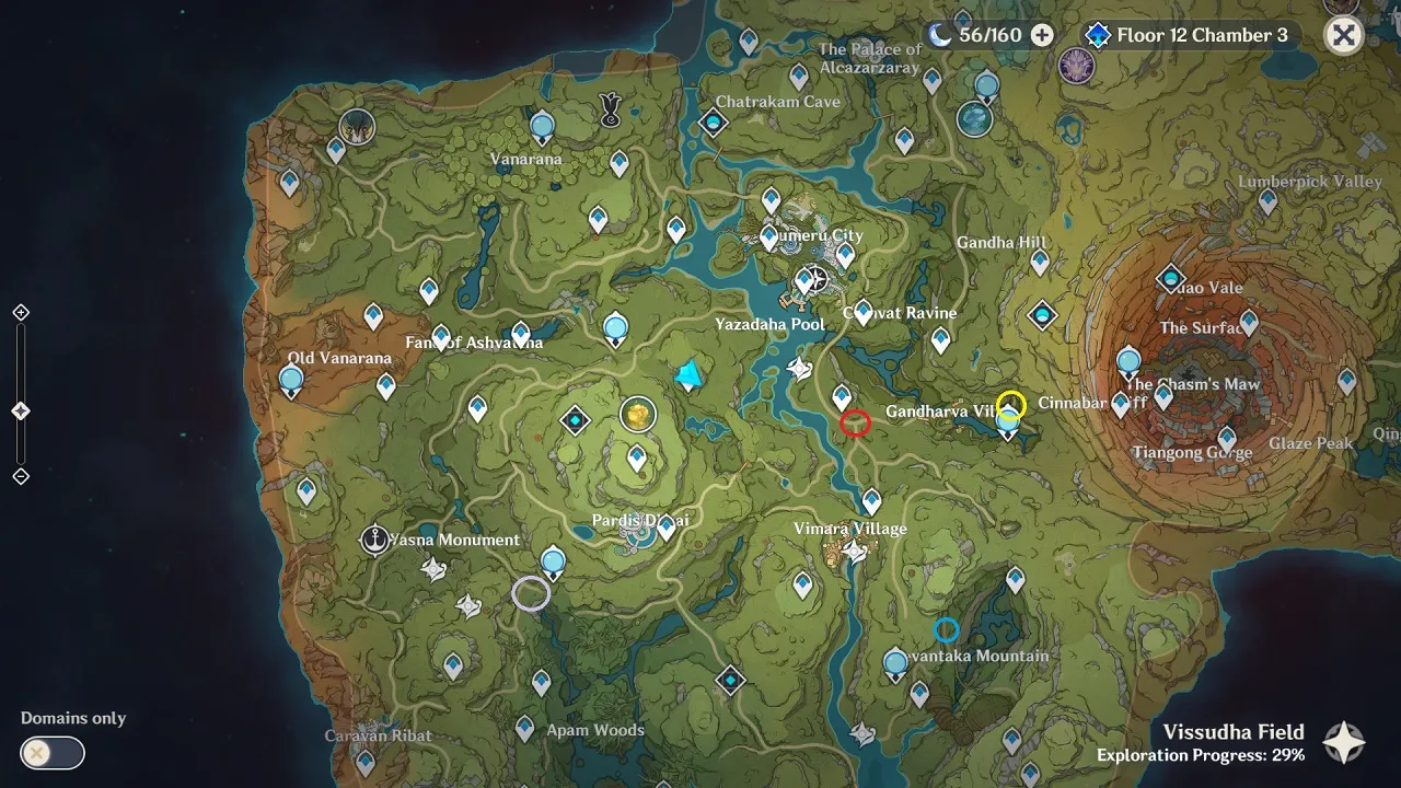 Genshin-Impact-Stories-of-You-Location-Map-Screenshot