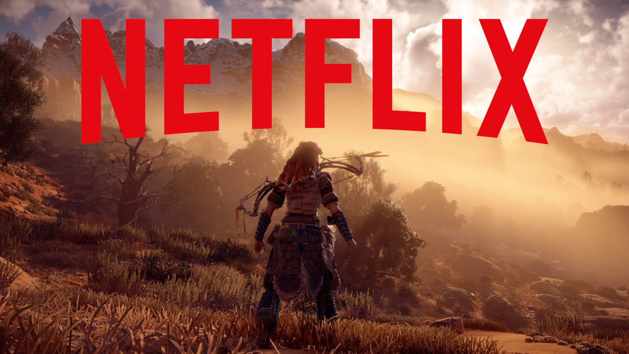 Horizon Zero Dawn Is Coming To Netflix