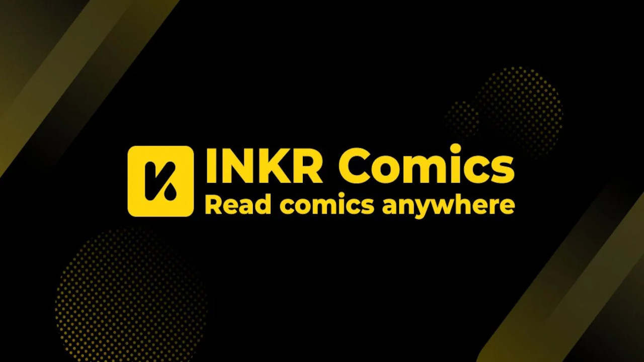 INKR Comics Manga