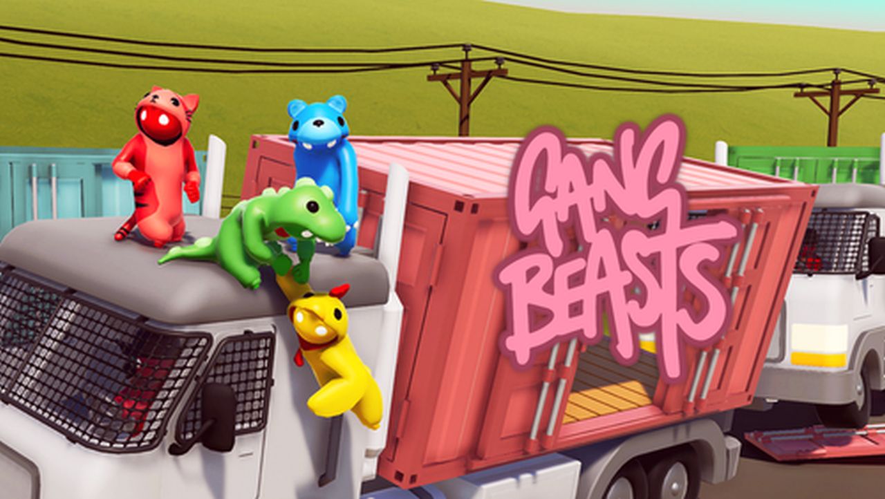Is Gang Beasts Cross All Gang Beast Crossplay options | of Fanboy