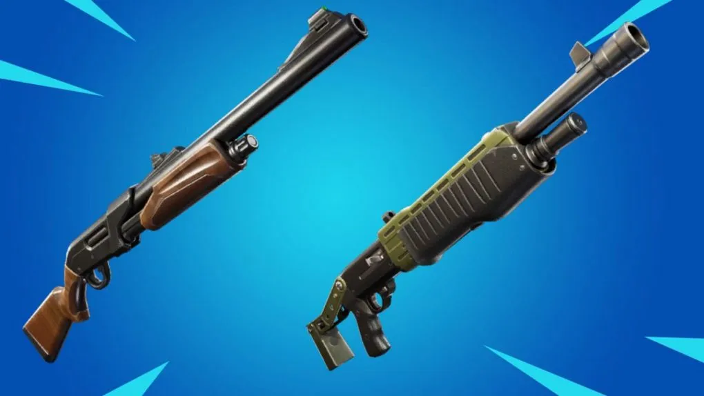 Is the Pump Shotgun Back in Fortnite Chapter 3 Season 3? Attack of
