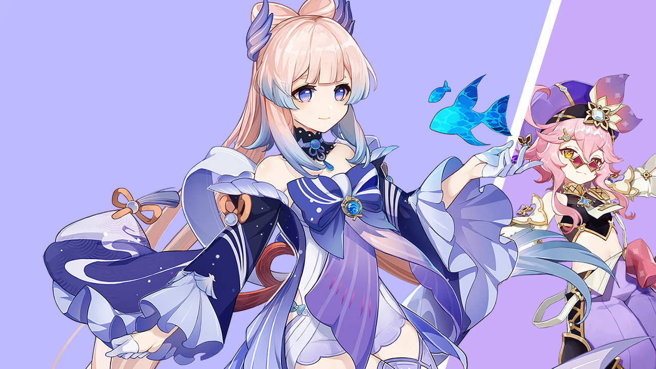 Genshin Impact 3.0 Kokomi Rerun Banner Release Date, 4Star