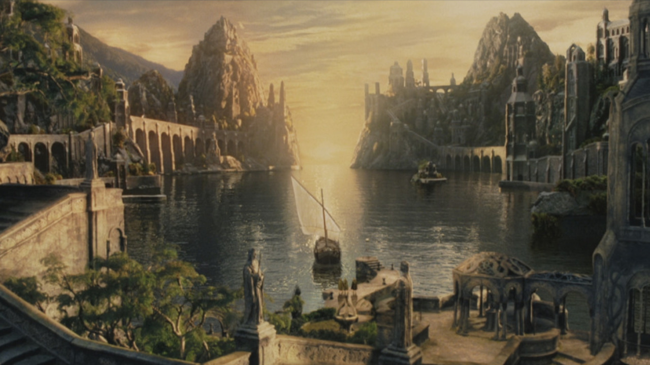 What Are the Undying Lands in Lord of the Rings? Attack of the Fanboy