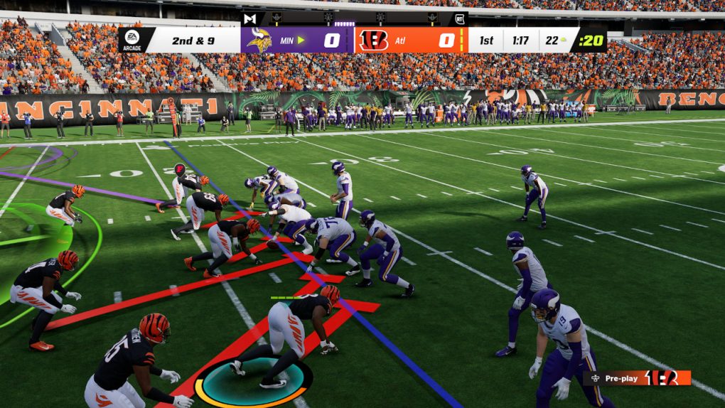 How to Change the Camera Angle in Madden 23 Attack of the Fanboy