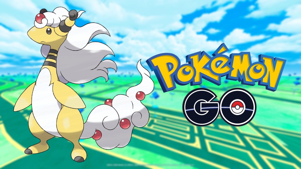 Pokémon GO: Mega Ampharos; como batalhar nas reides, melhores ataques e  counters, esports