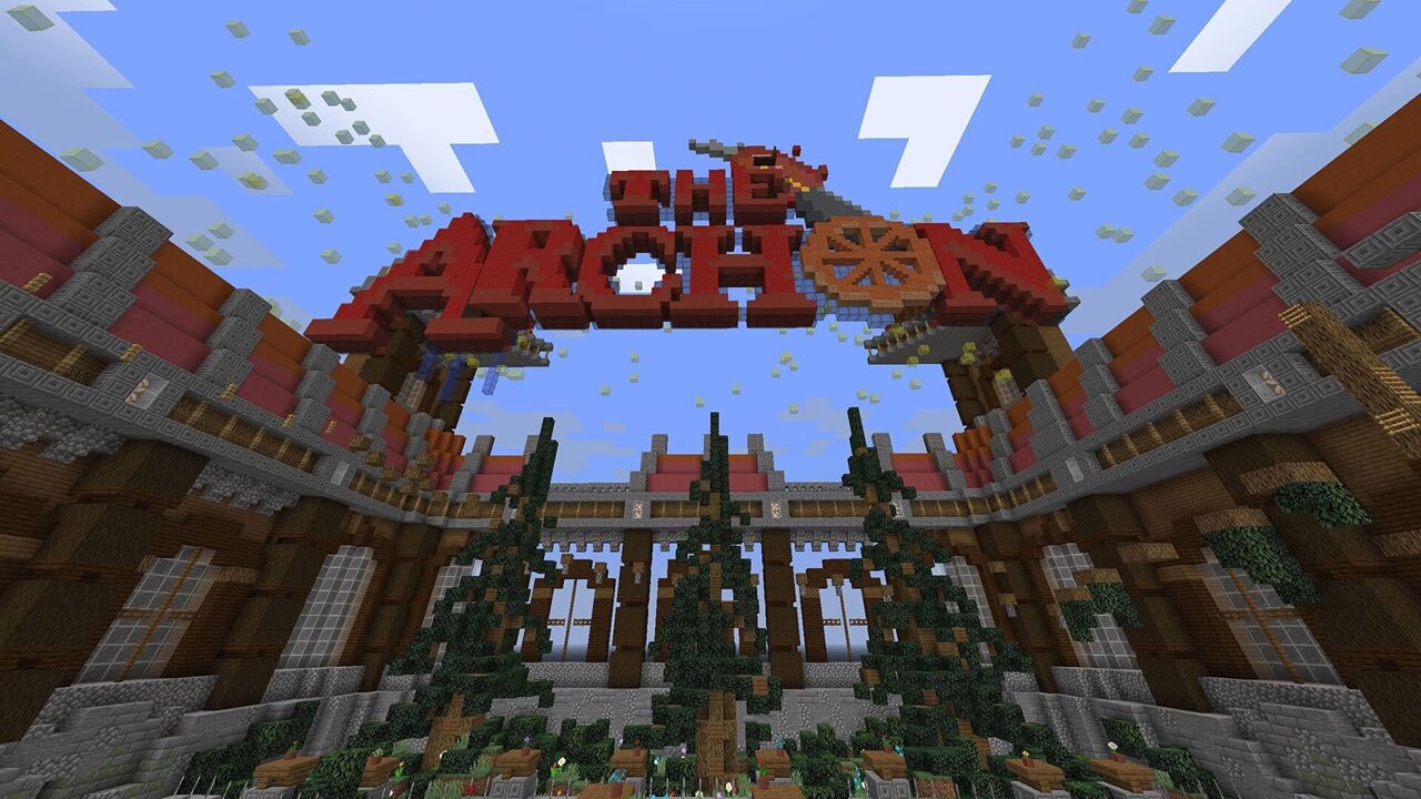 Minecraft-Factions-TheArchon