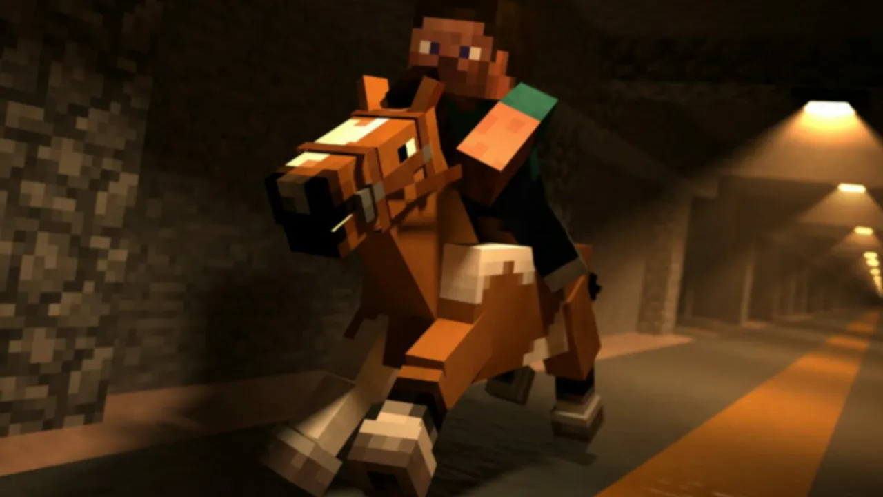 Minecraft-Horses-1