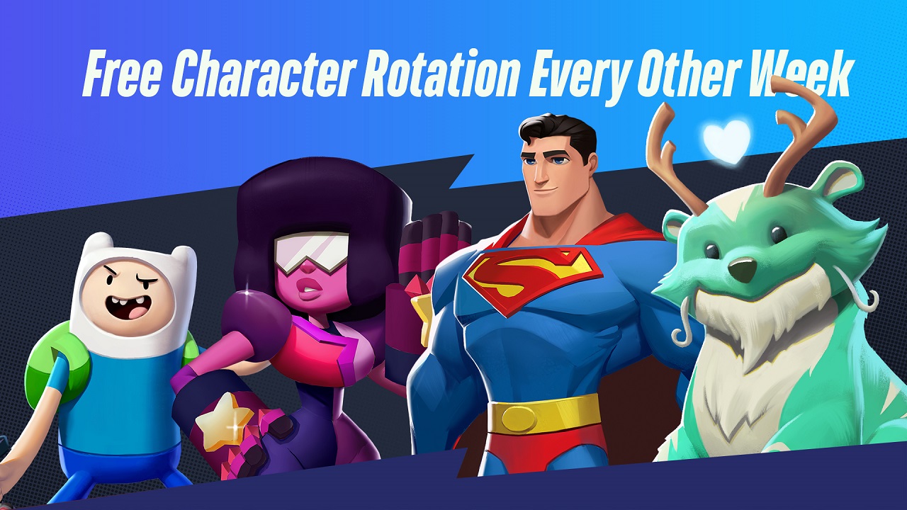 MultiVersus-Free-Character-Rotation-Image