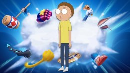 MultiVersus Morty Smith