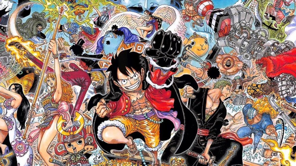 Full One Piece Chapter Release Date Schedule (2022) Attack of the Fanboy