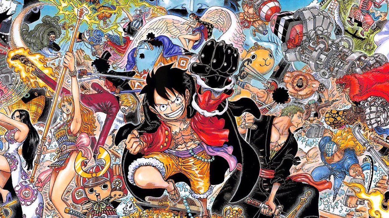Full One Piece Chapter Release Date Schedule (2022) Attack of the Fanboy