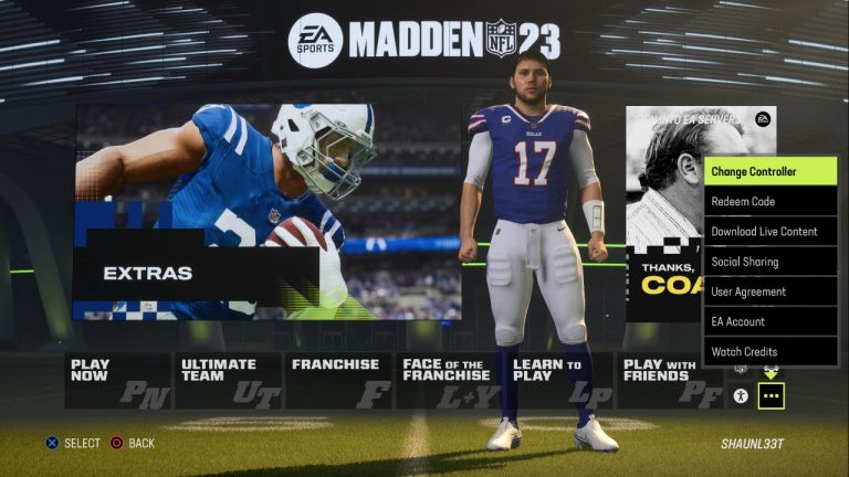 Madden NFL 23 Codes: Free Madden Coins, Packs, and More Rewards