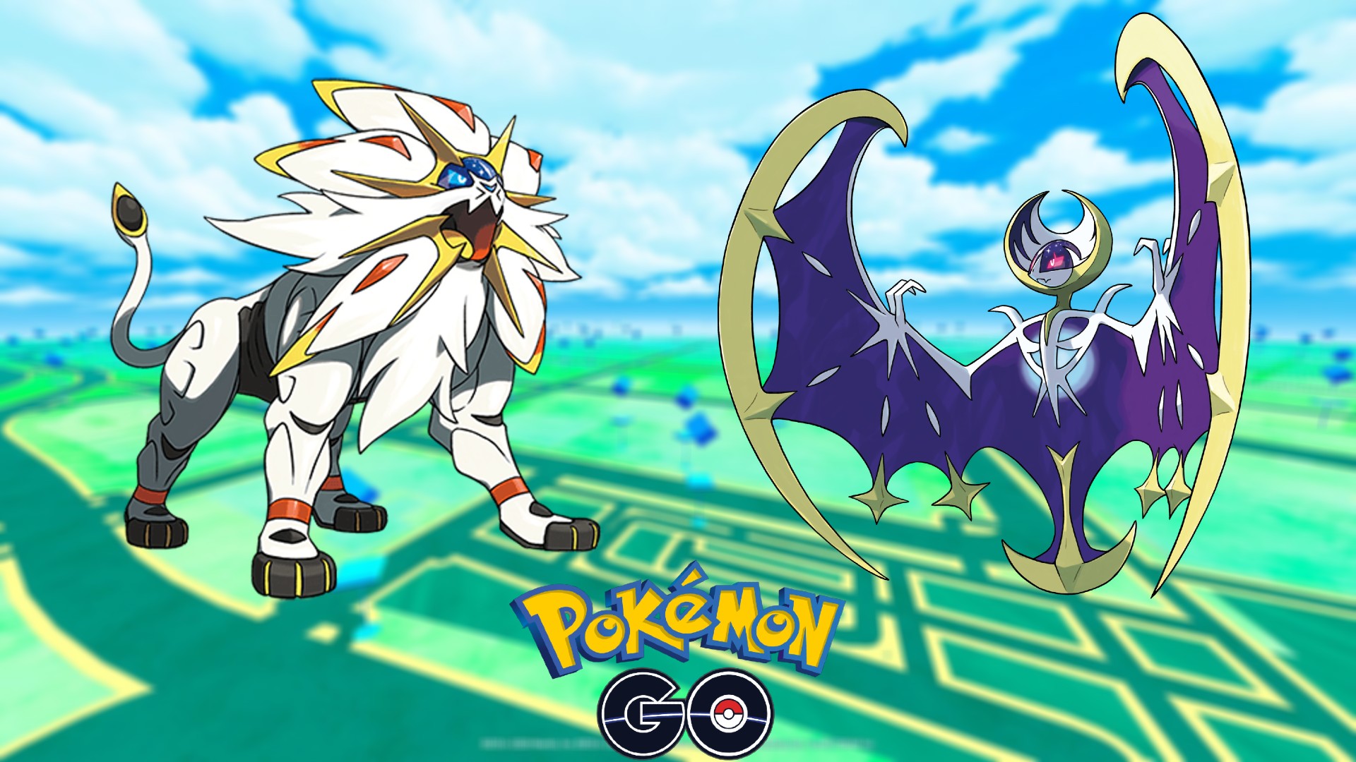 How to Get Solgaleo and Lunala in Pokemon GO | Attack of the Fanboy