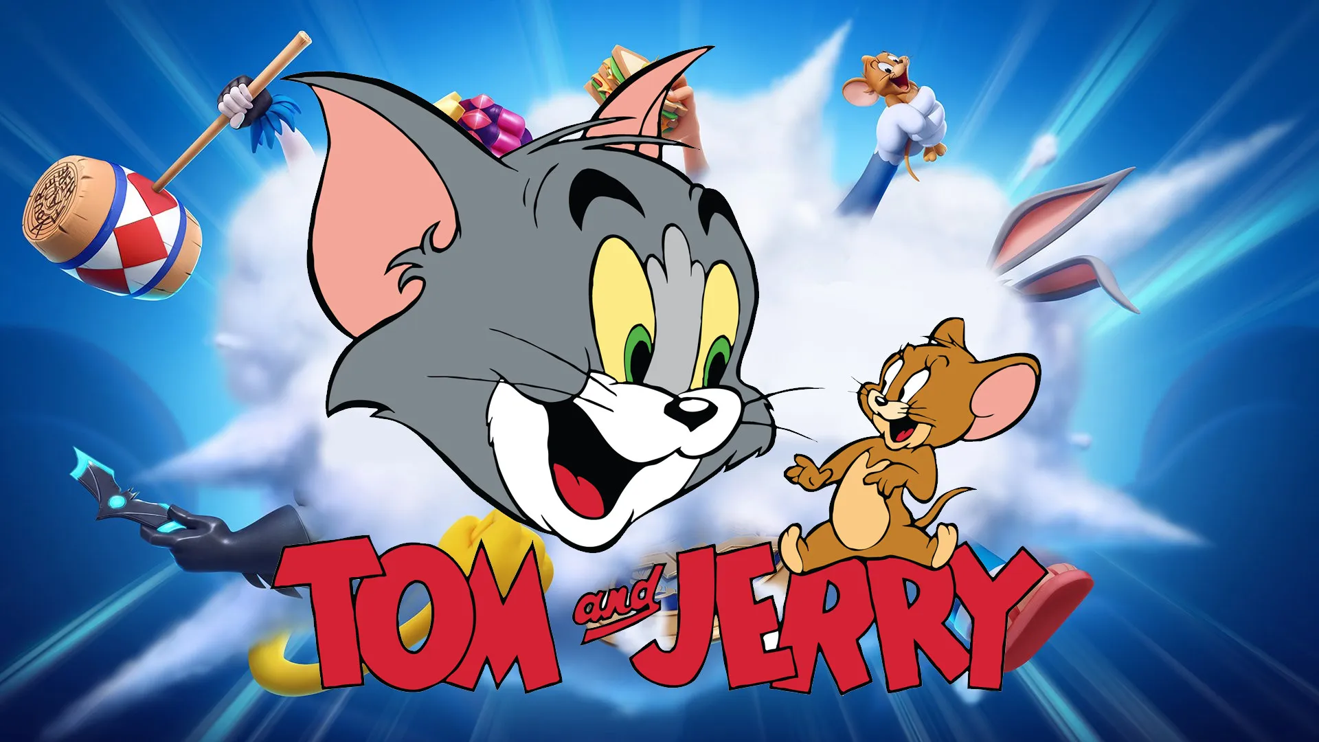 MultiVersus Tom and Jerry Guide | Combos, Moveset, Perks, and More | Attack  of the Fanboy