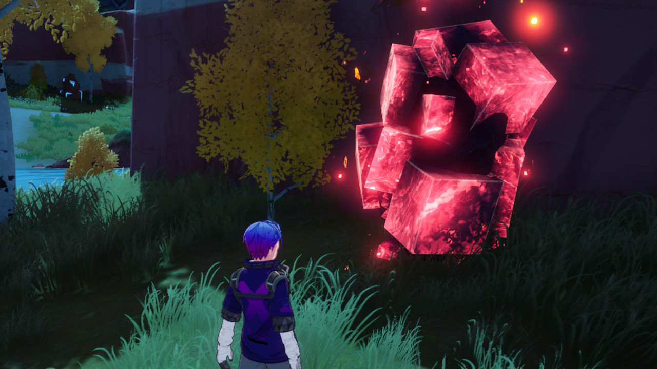 All Crystal Locations in Tower of Fantasy Where to gather Crystals in