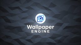 the wallpaper engine steam video screenshot