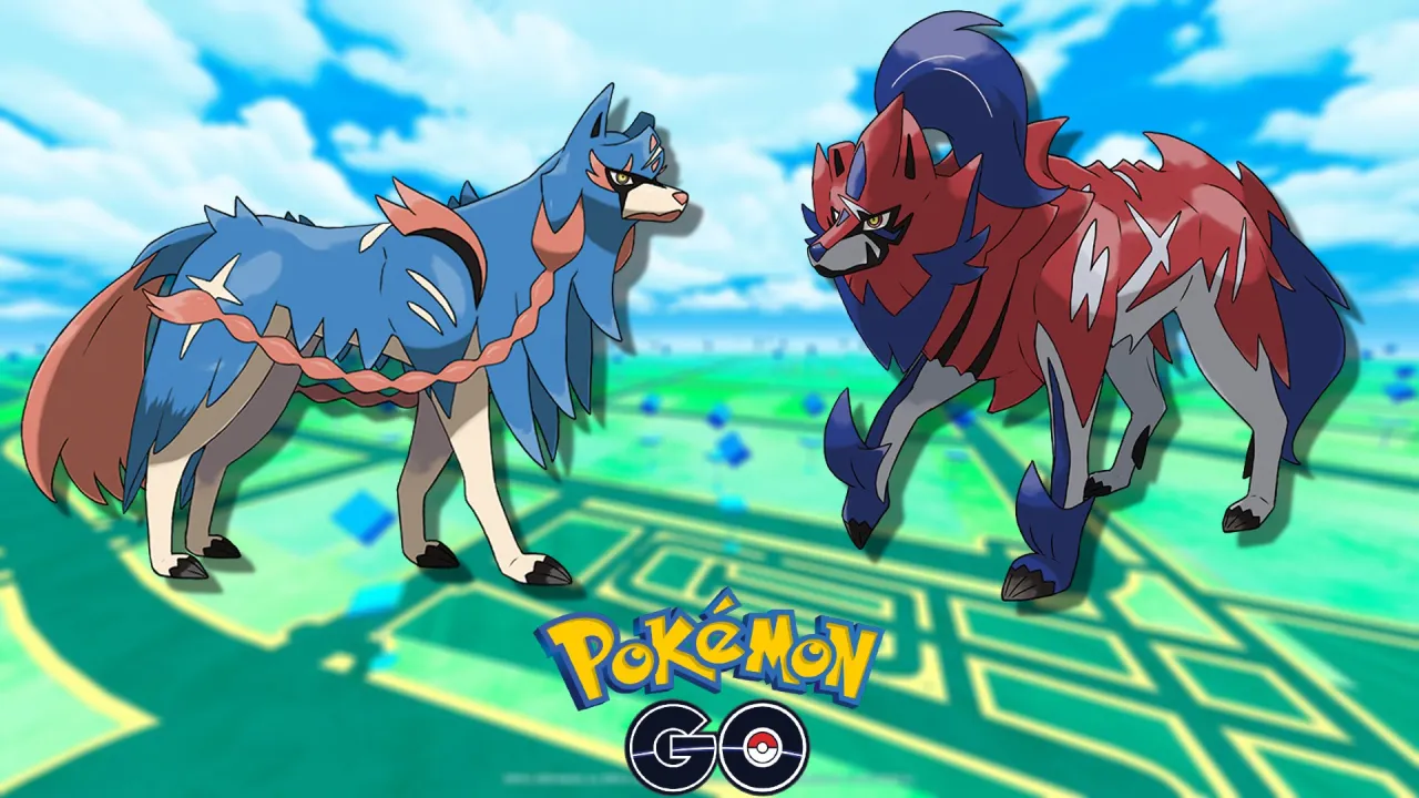 The best counters to use against Zamazenta in Pokemon GO
